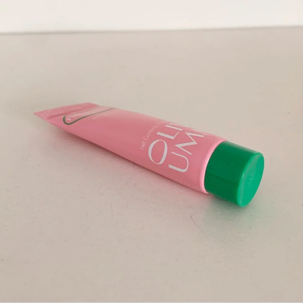 Oliviaumma glass skin Pudding Calming Everyday Cream kbeauty
